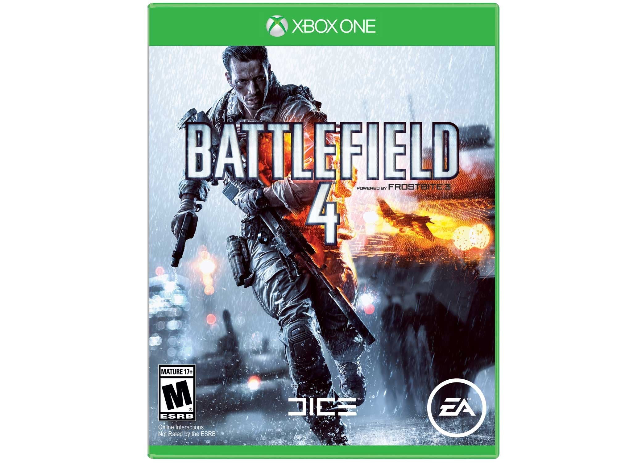 Battlefield 4 - Xbox One used book depot