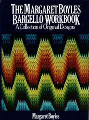 The Margaret Boyles Bargello Workbook: A Collection of Original Designs used book depot