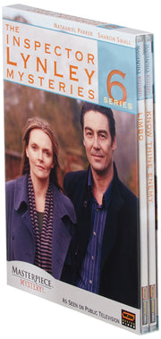 The Inspector Lynley Mysteries - Series 6 used book depot