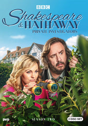 Shakespeare & Hathaway: Private Investigators: Season Two used book depot