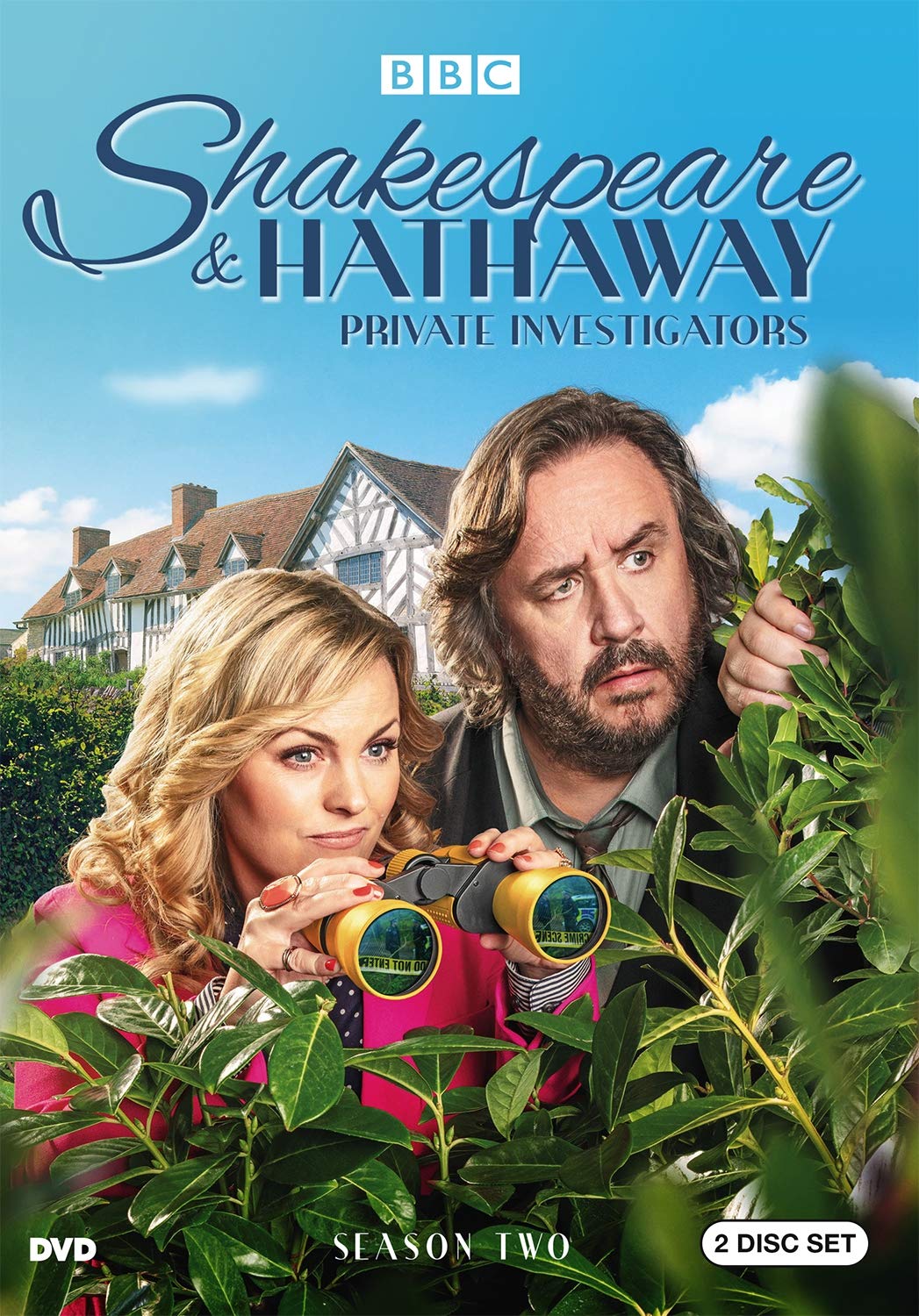 Shakespeare & Hathaway: Private Investigators: Season Two used book depot