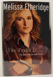 The Truth Is... My Life in Love and Music used book depot