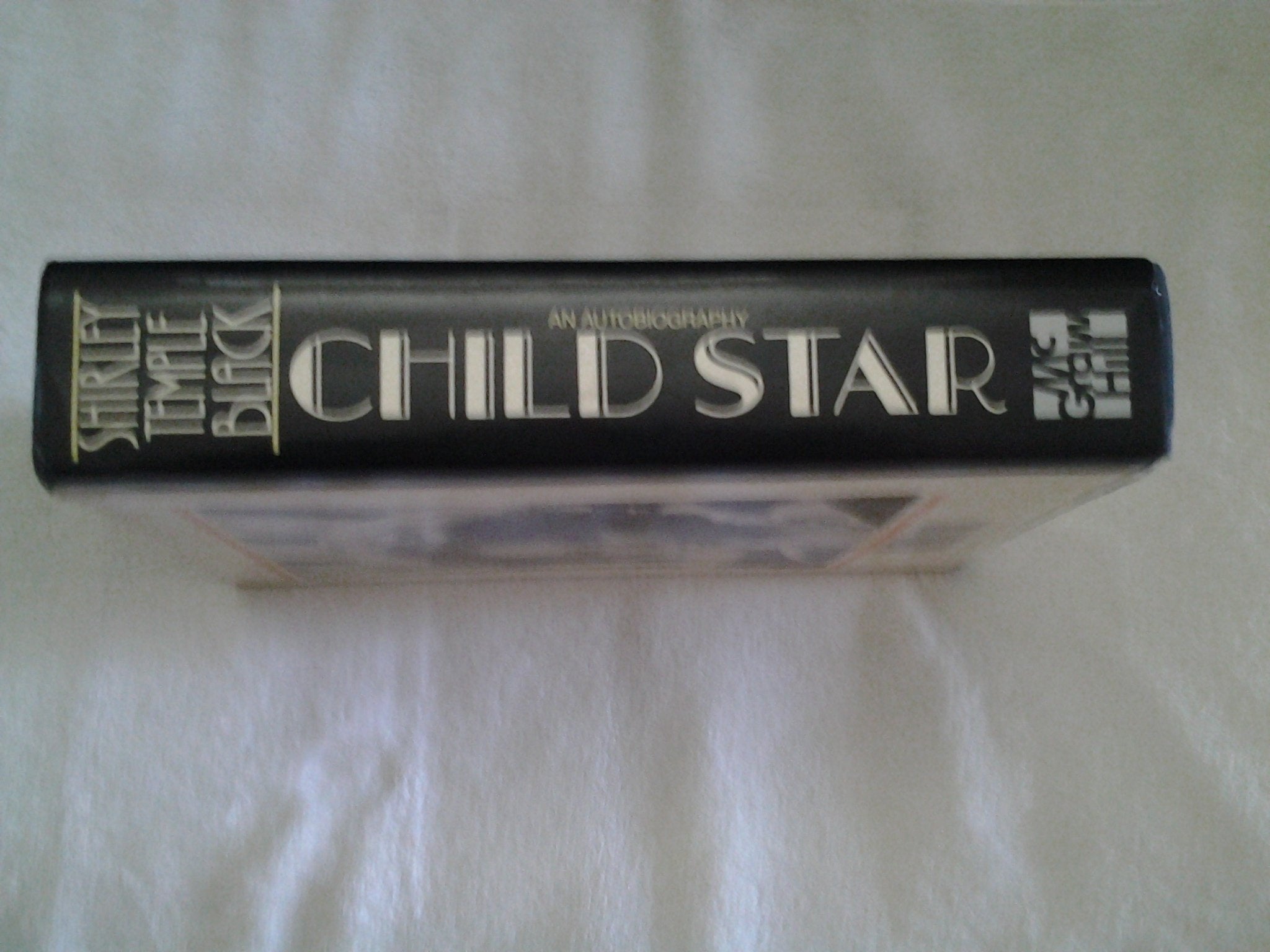Child Star: An Autobiography used book depot