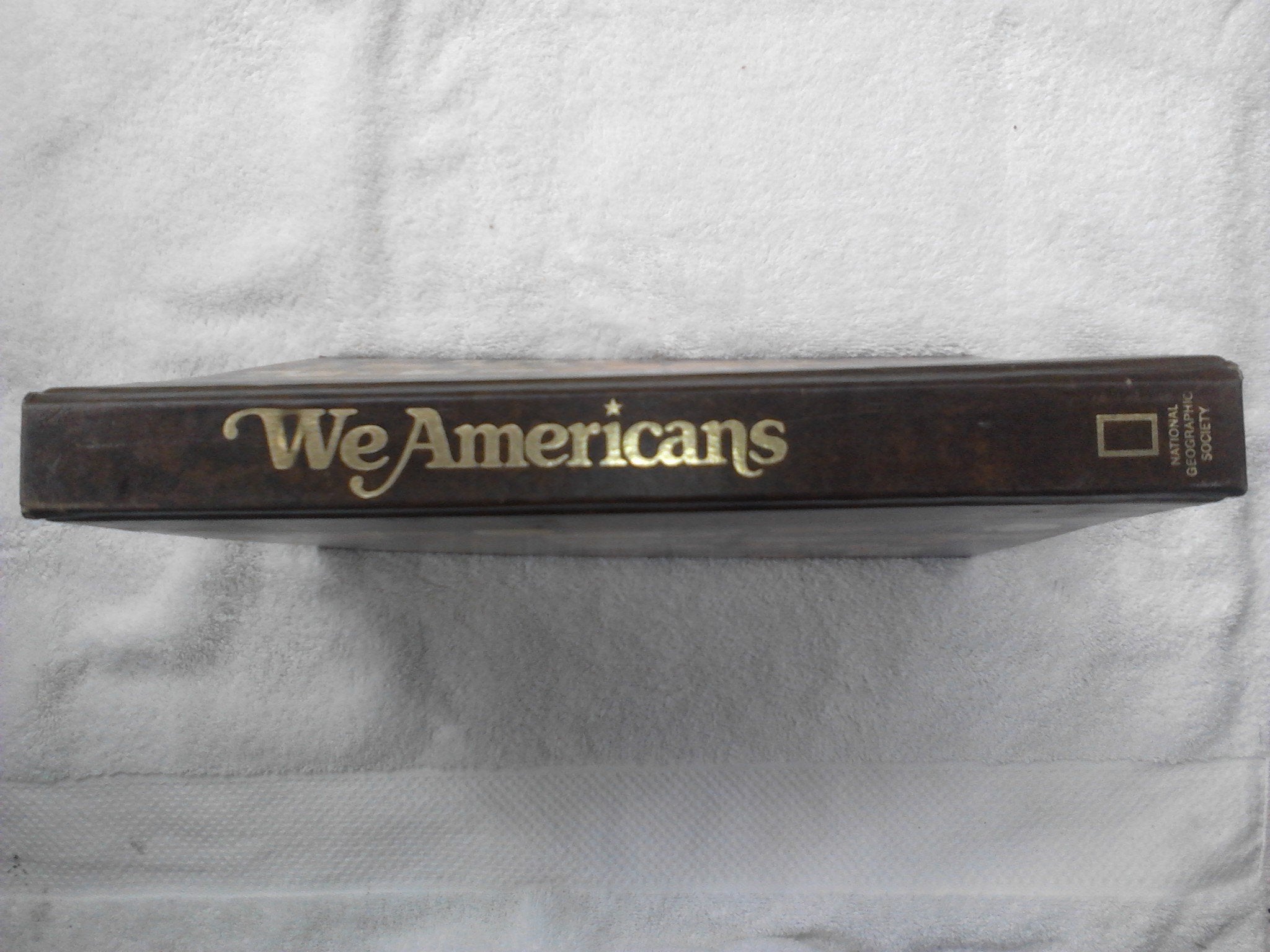 We Americans used book depot