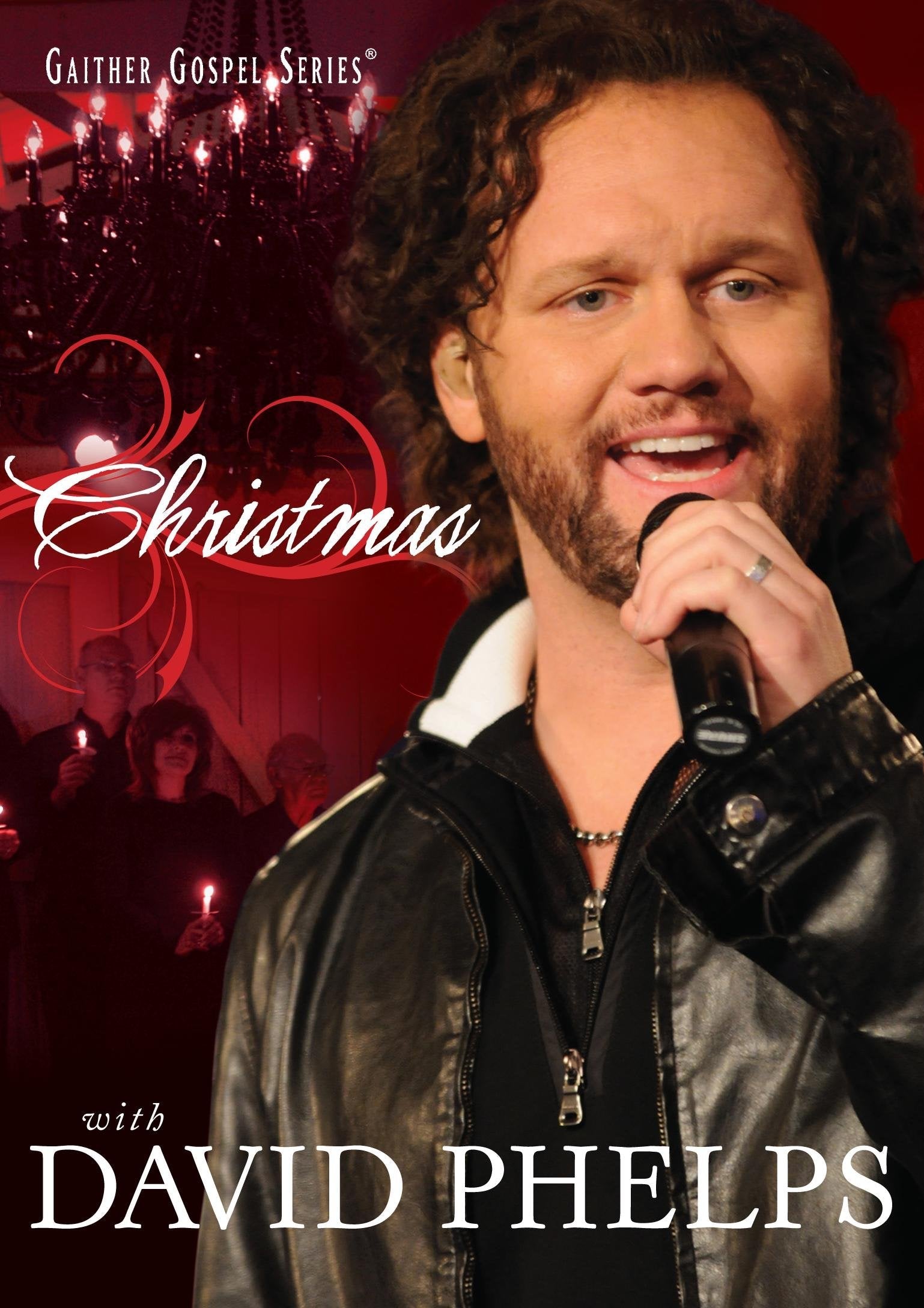 Christmas With David Phelps used book depot
