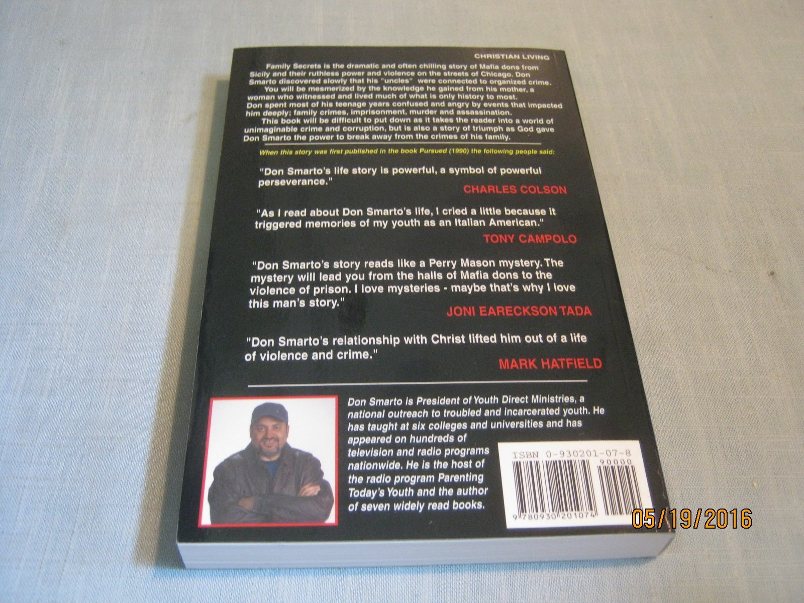 Family Secrets used book depot
