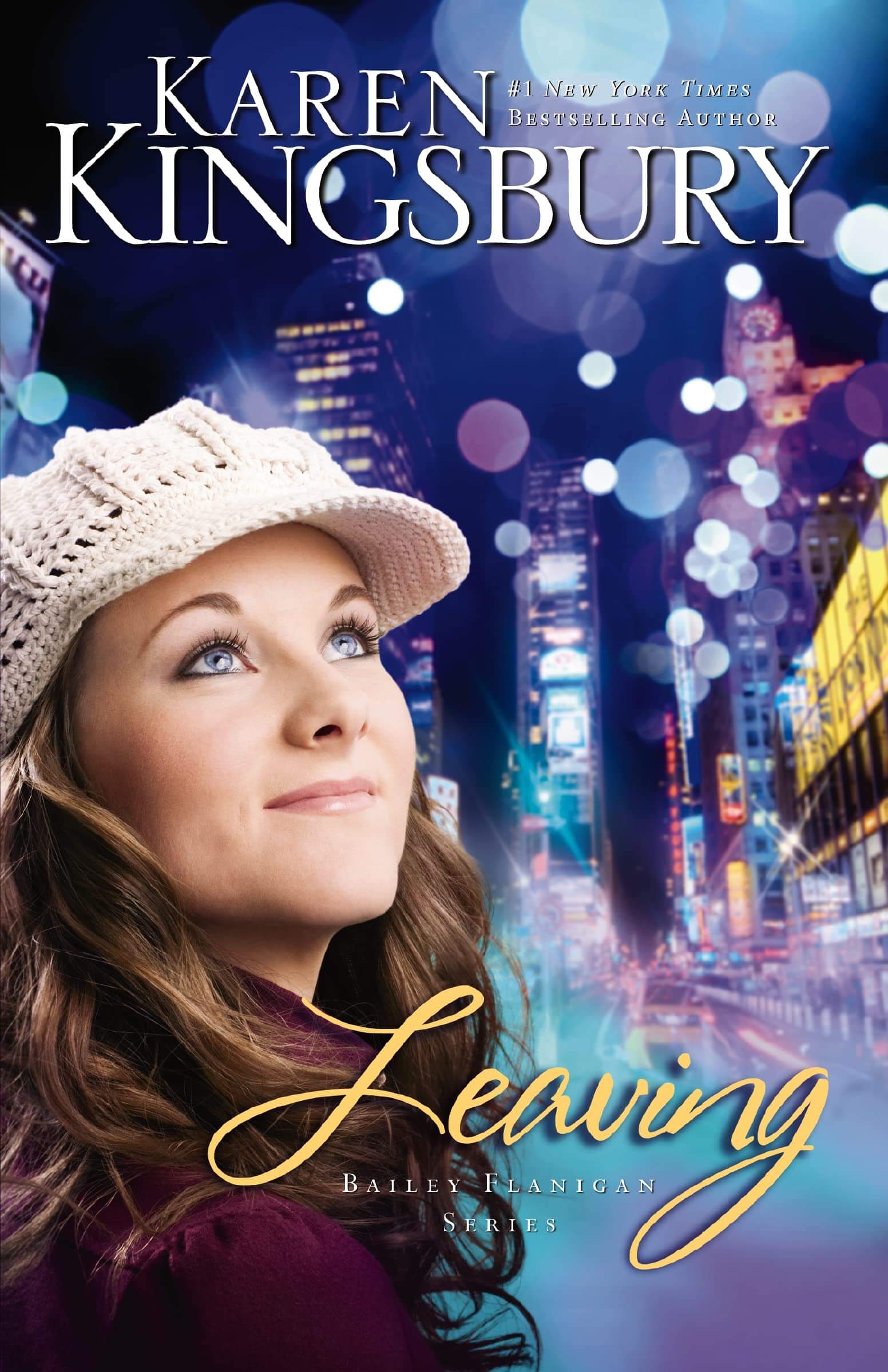 Leaving (The Baxters―Bailey Flanigan) used book depot