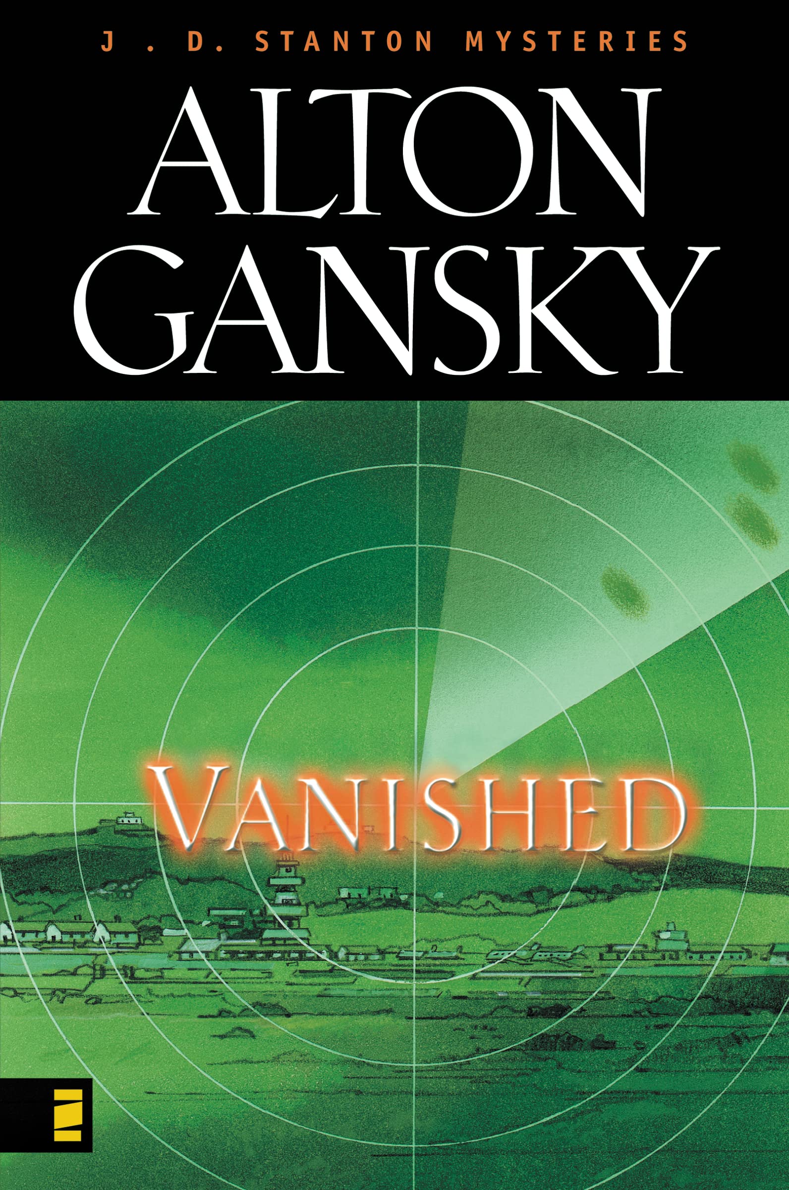 Vanished (J. D. Stanton Mystery Series #2) used book depot