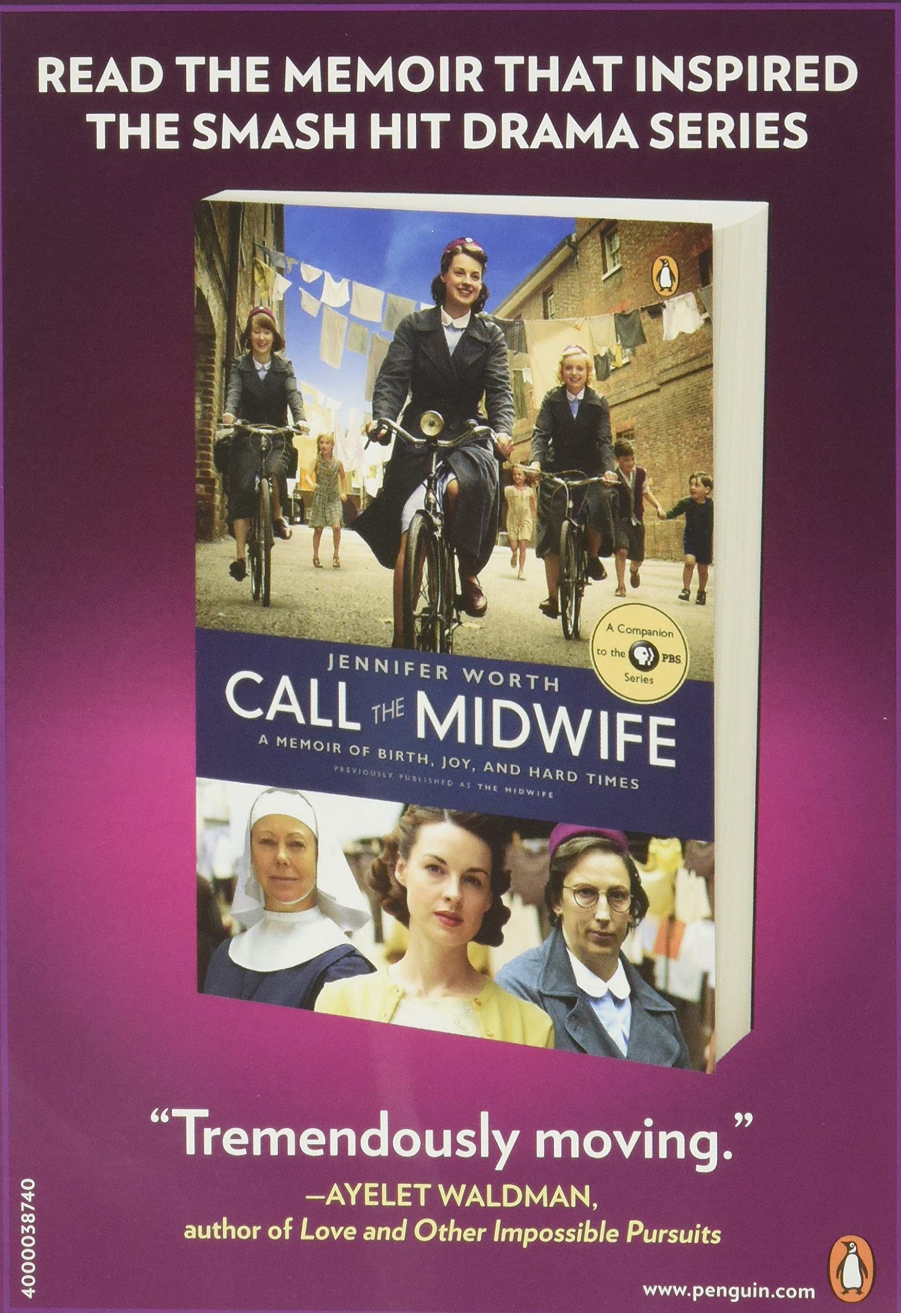 Call the Midwife: Season 1 [Blu-ray] used book depot
