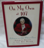 On My Own at 107: Reflections on Life Without Bessie used book depot