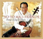 Songs of Joy & Peace used book depot