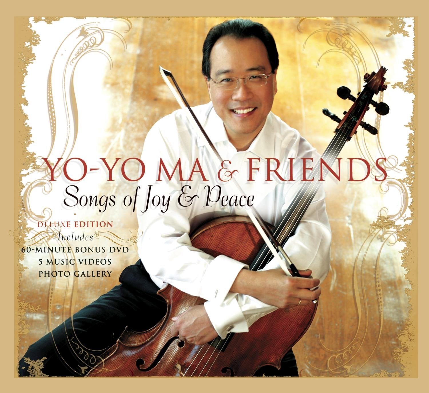 Songs of Joy & Peace used book depot