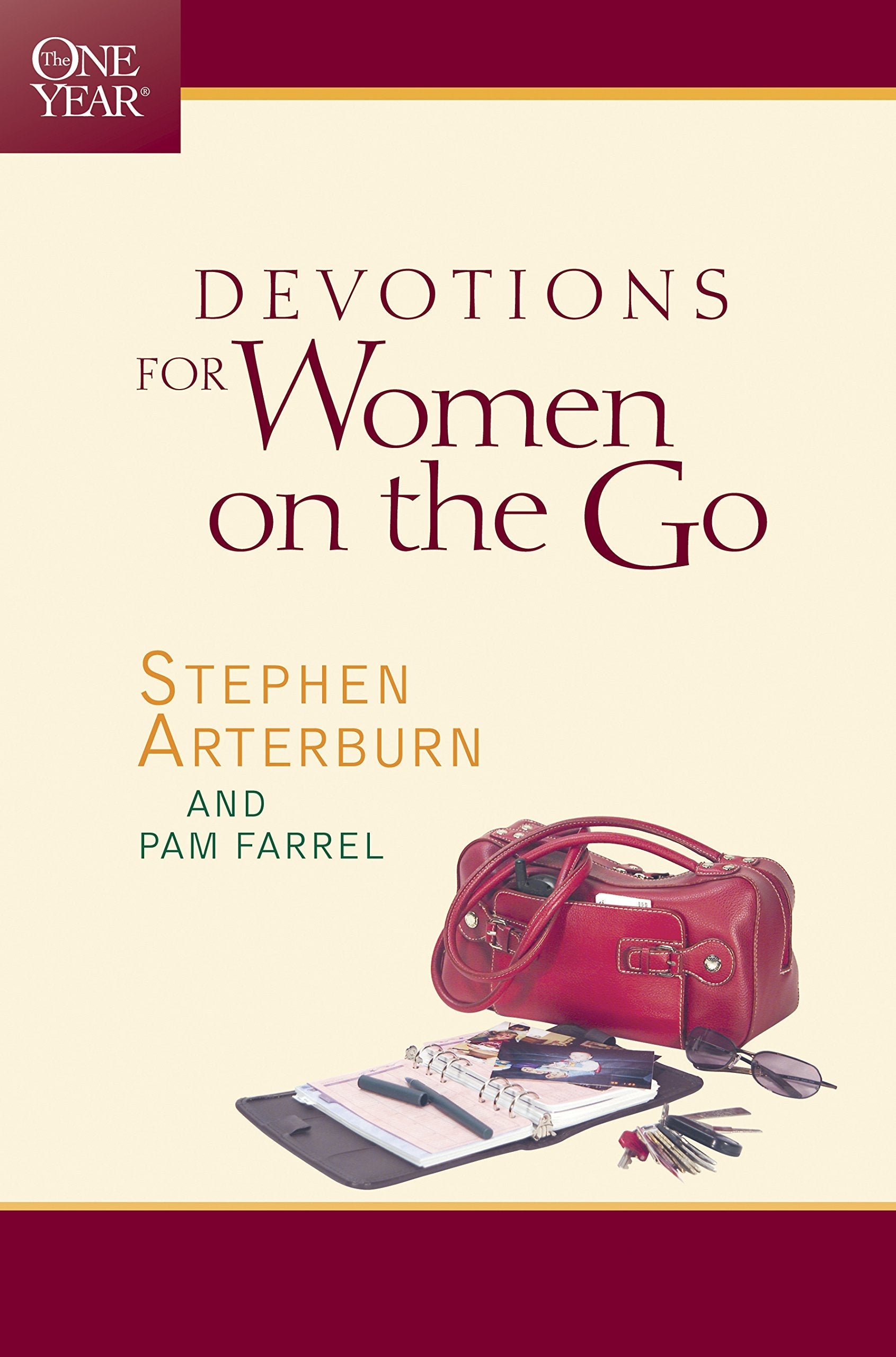 The One Year Devotions for Women on the Go (One Year Books) used book depot