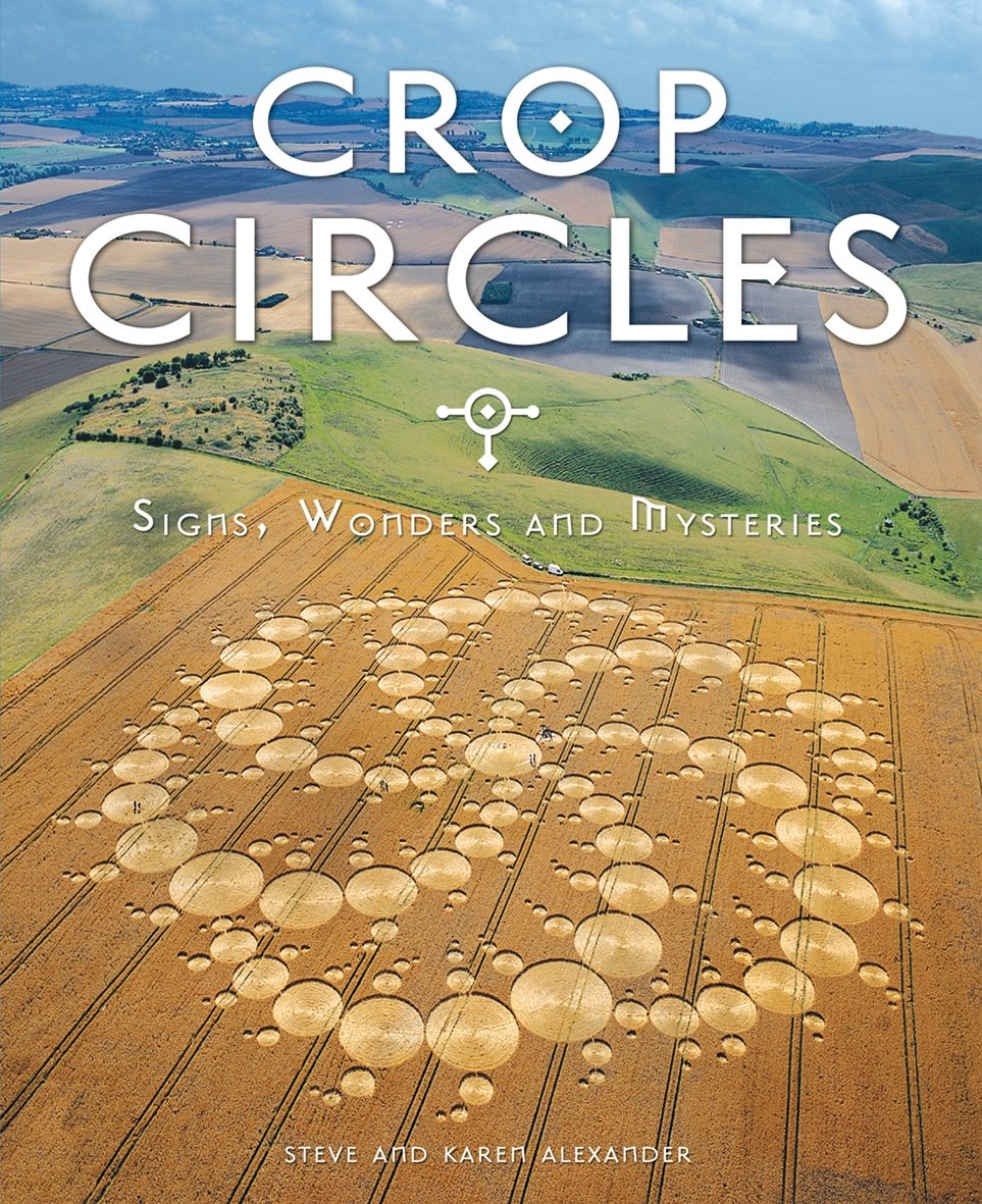 Crop Circles: Signs, Wonders & Mysteries used book depot