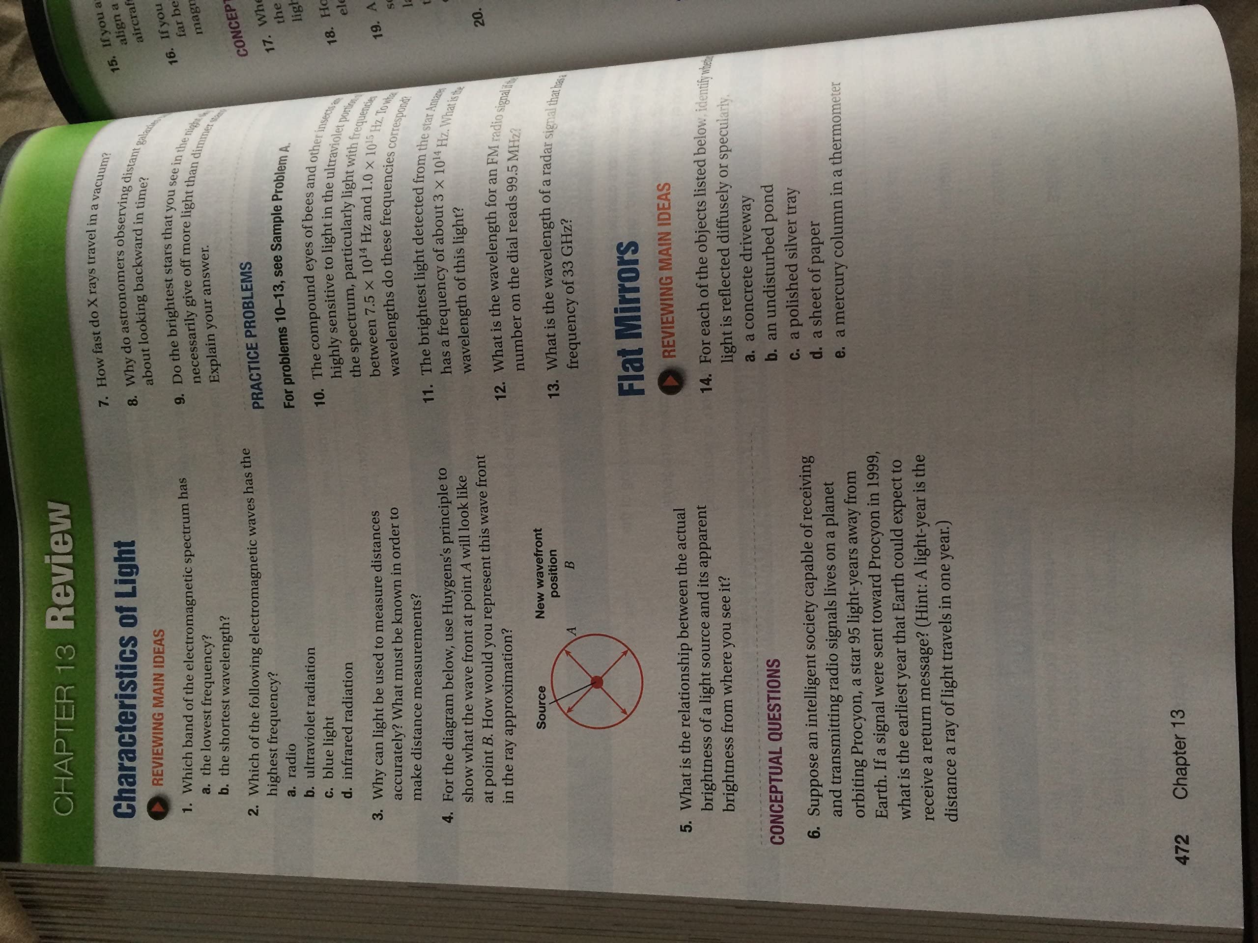 Physics used book depot