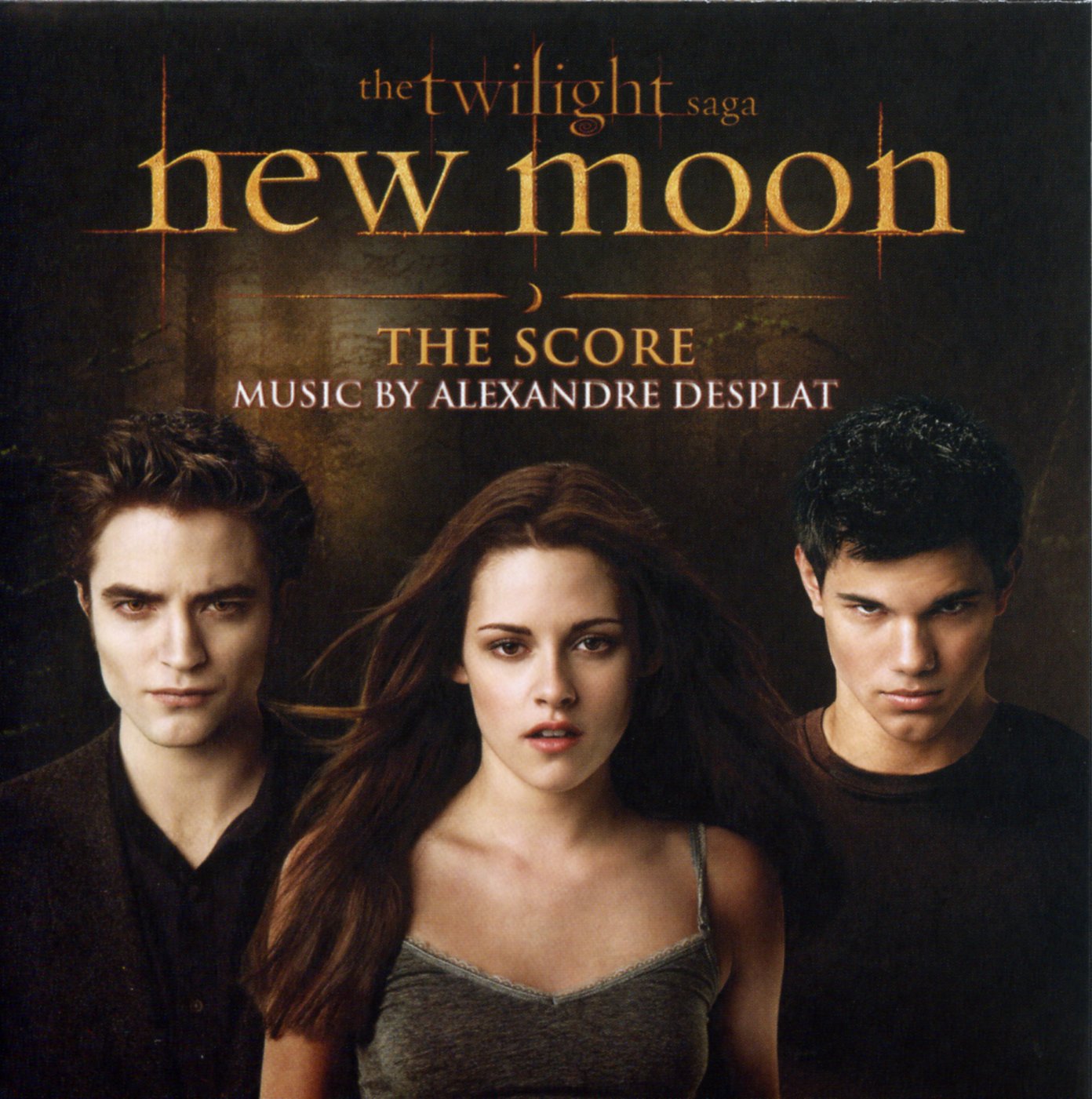The Twilight Saga: New Moon - The Score used book depot