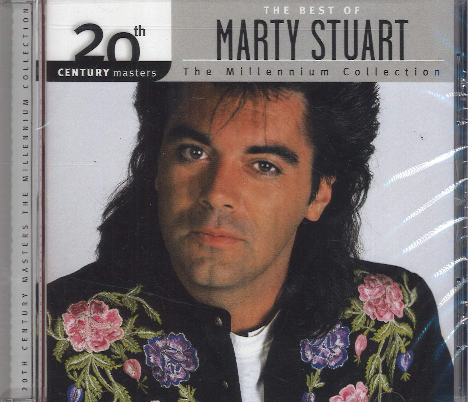 The Best of Marty Stuart (20th Century Masters, Millennium Collection) used book depot