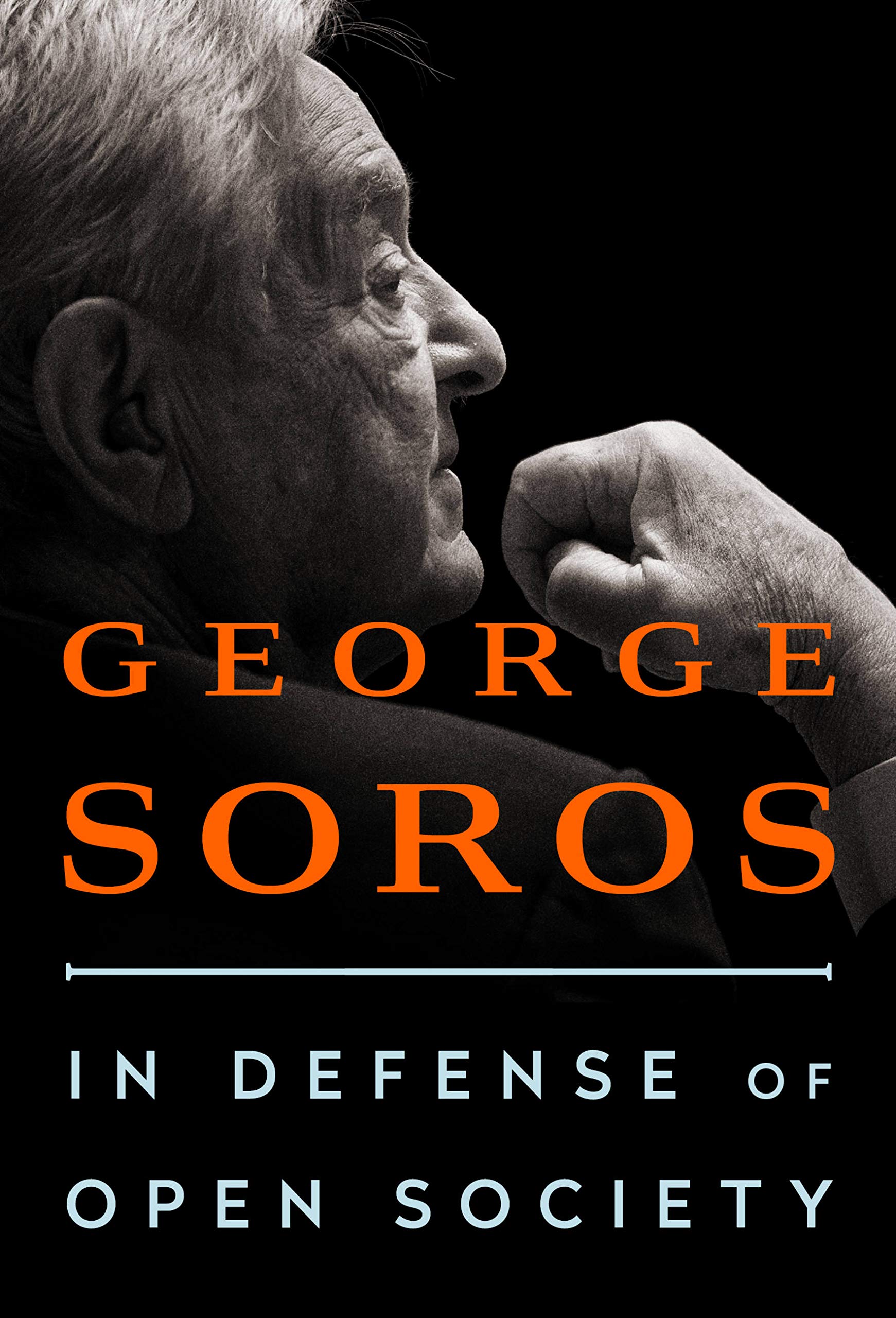In Defense of Open Society used book depot