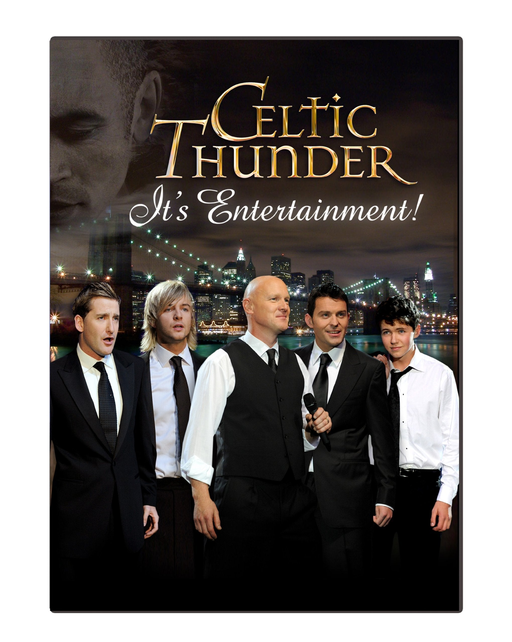 Celtic Thunder: It's Entertainment! used book depot