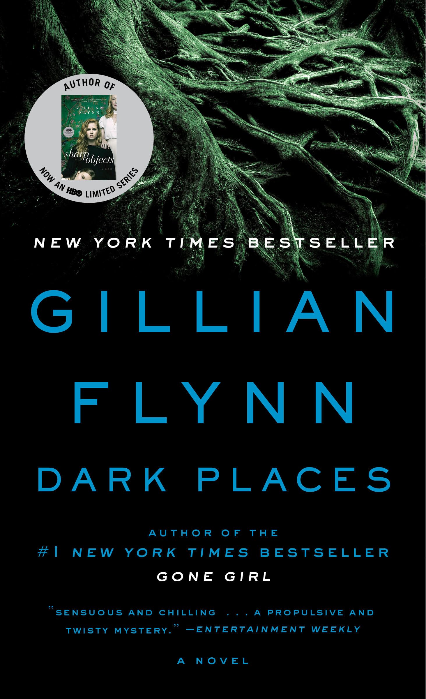 Dark Places used book depot
