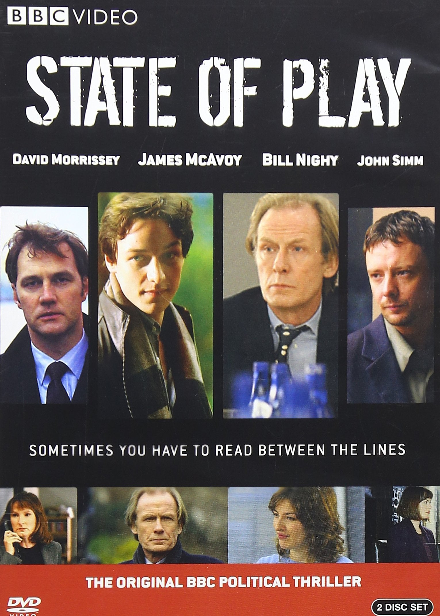 State of Play used book depot