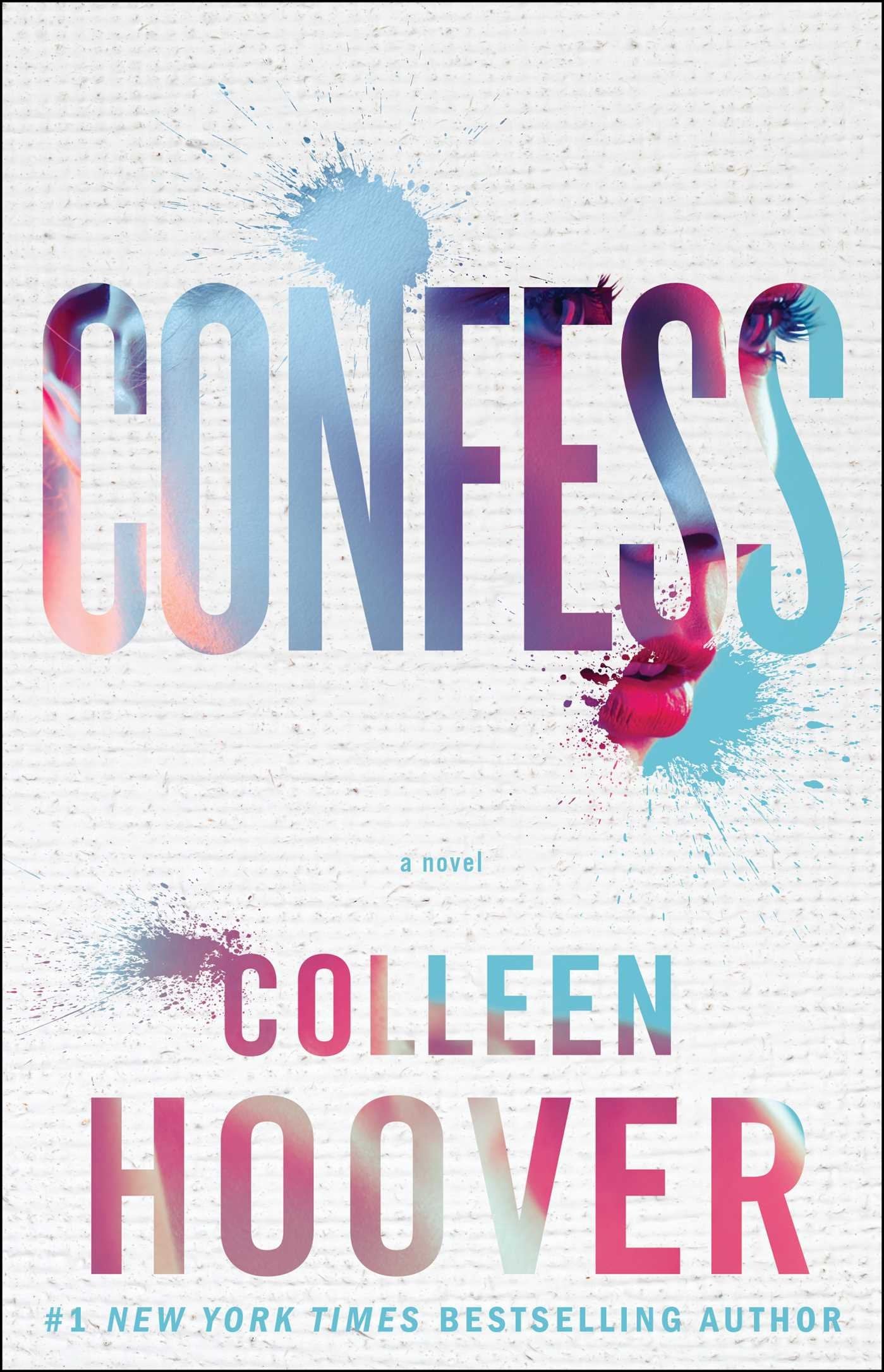 Confess: A Novel used book depot