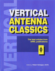 Vertical Antenna Classics used book depot