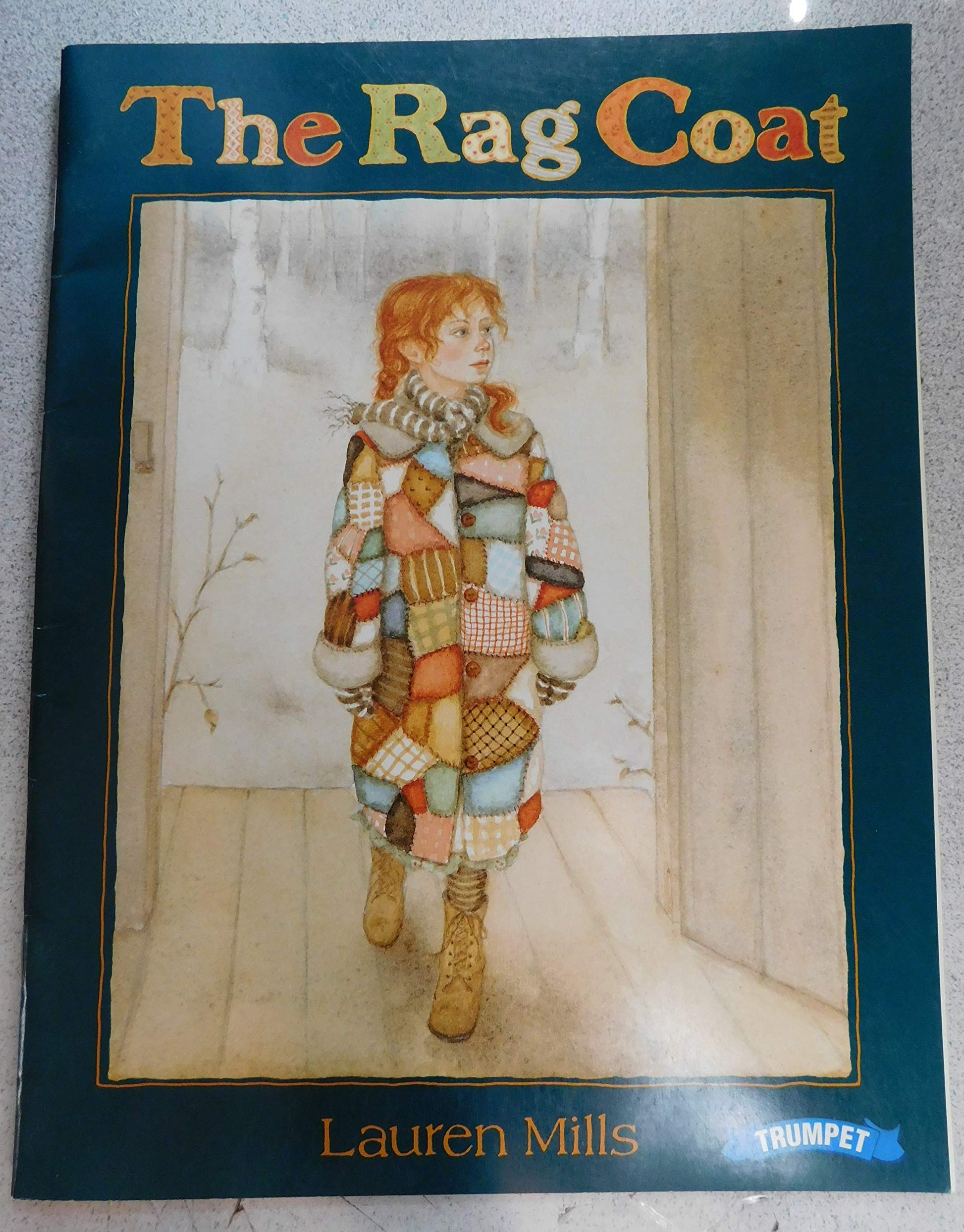 The rag coat used book depot