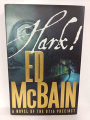 Hark!: A Novel of the 87th Precinct used book depot