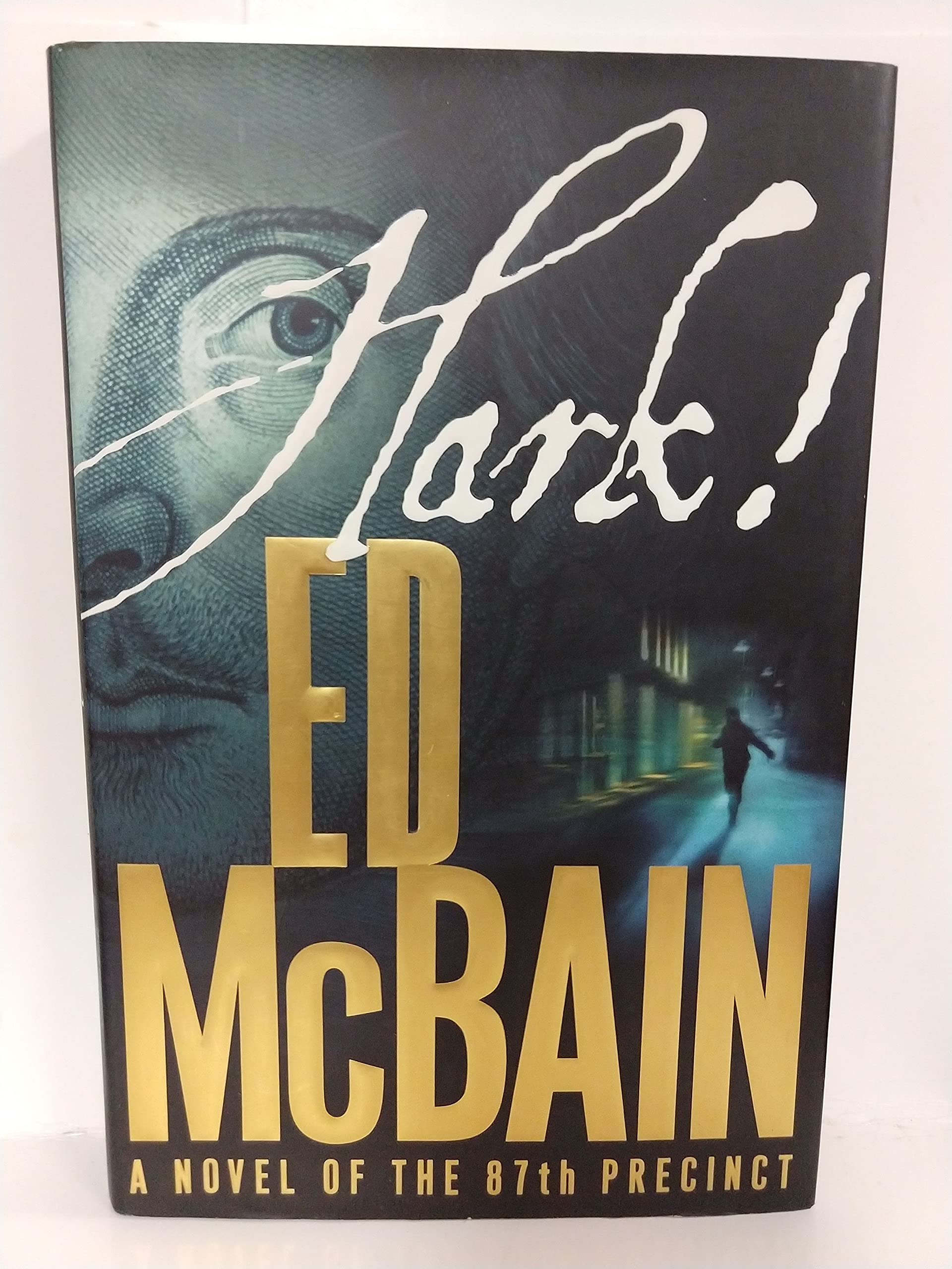 Hark!: A Novel of the 87th Precinct used book depot
