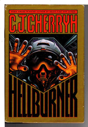 Hellburner (Questar Book) used book depot