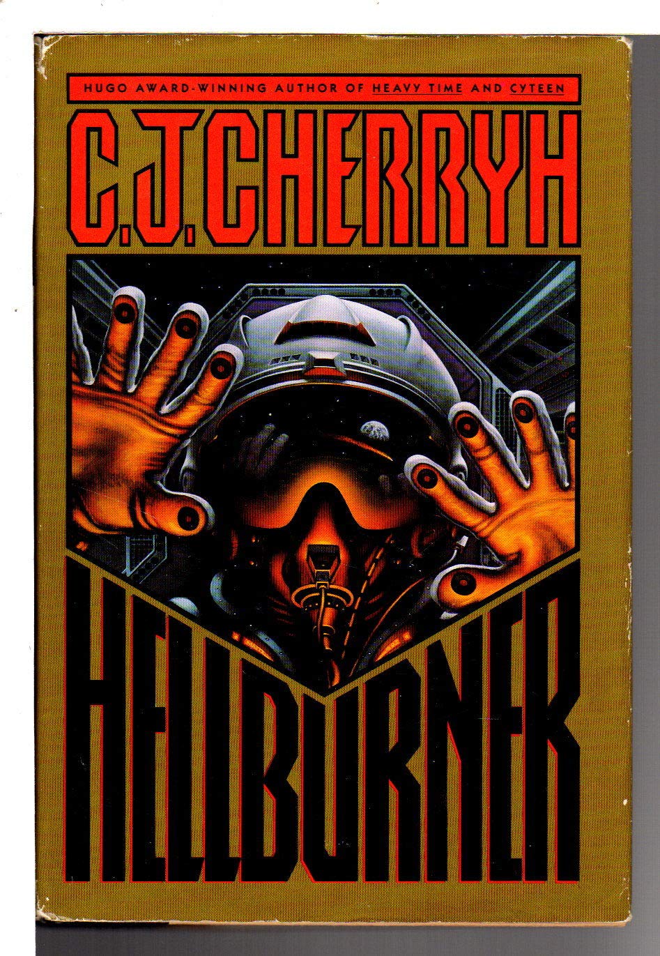 Hellburner (Questar Book) used book depot