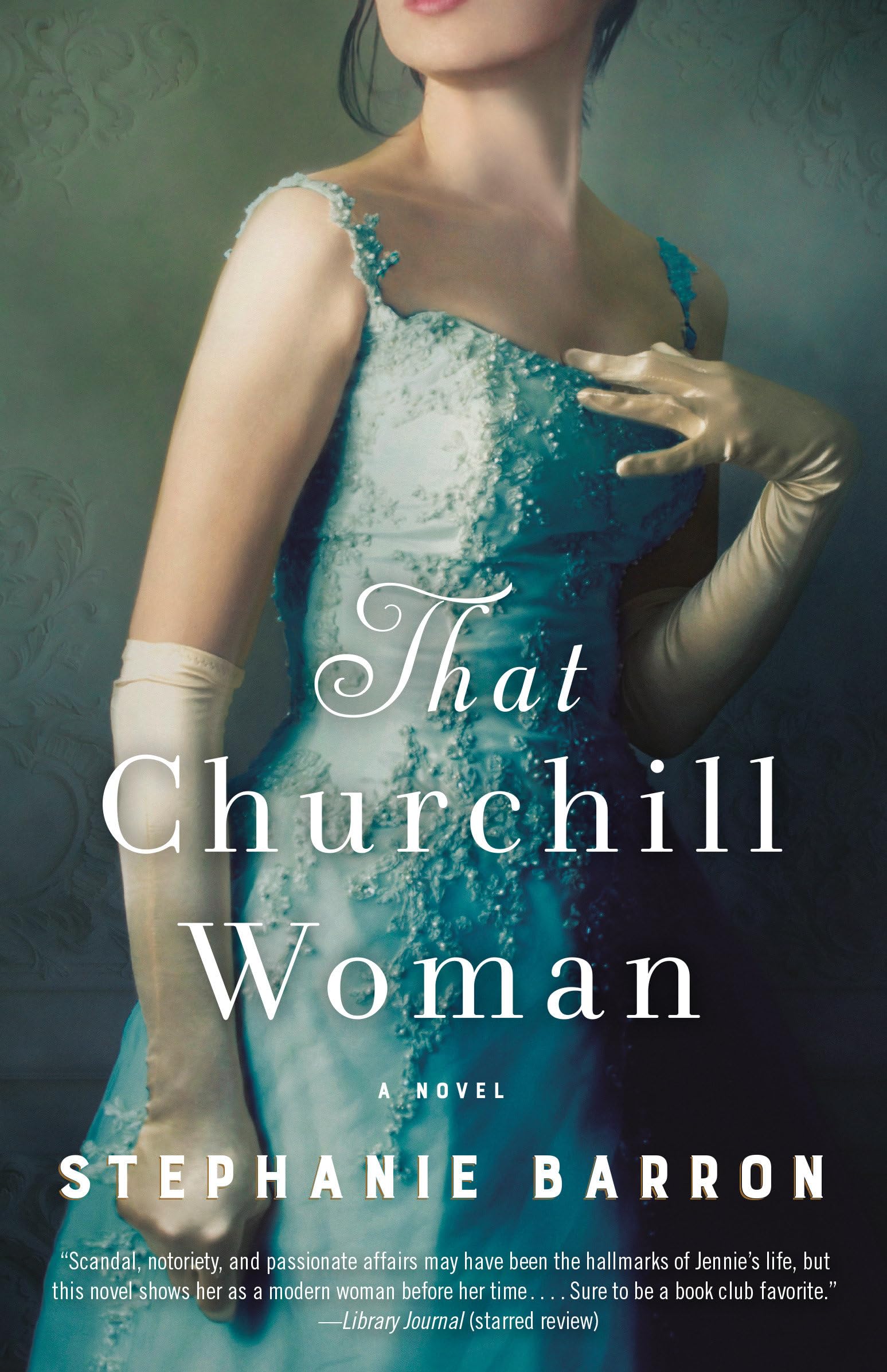 That Churchill Woman: A Novel used book depot