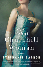 That Churchill Woman: A Novel used book depot