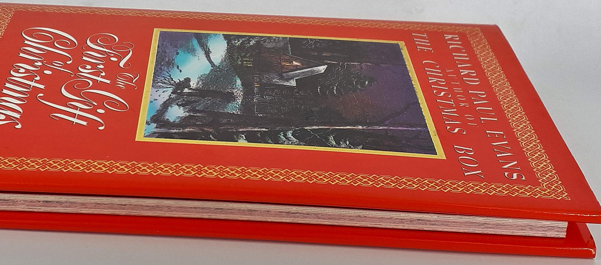 The First Gift of Christmas used book depot