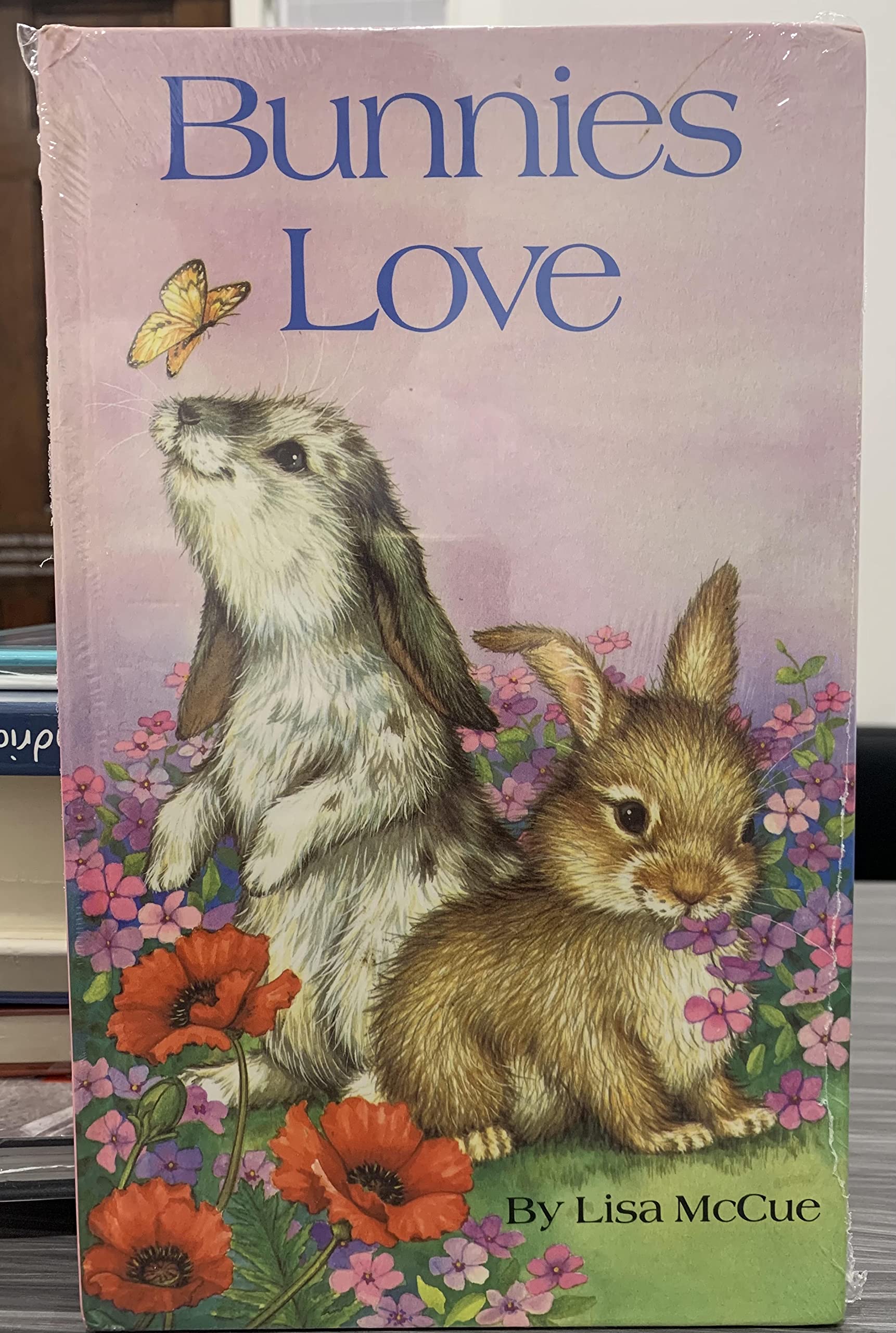 Bunnies Love used book depot
