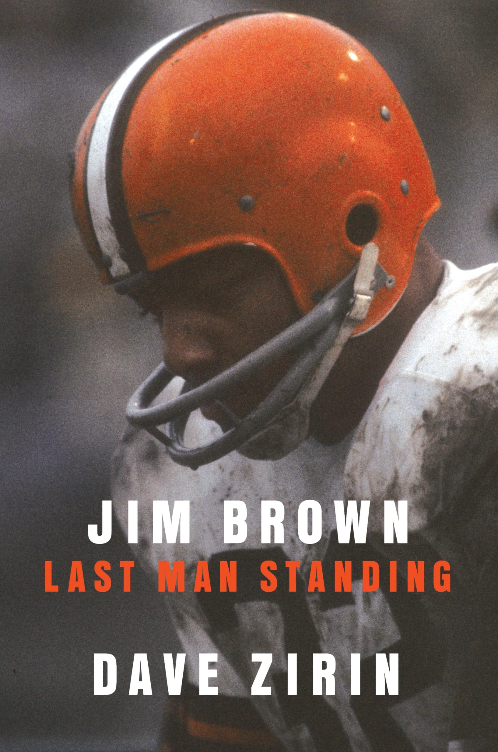 Jim Brown: Last Man Standing used book depot