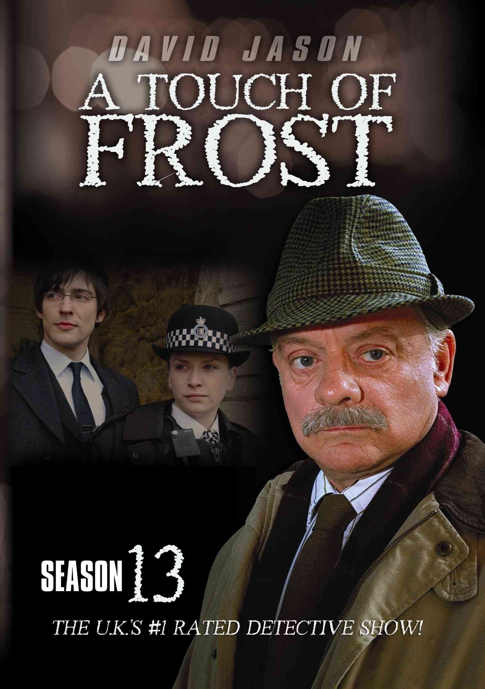 A Touch of Frost Season 13: Endangered Species used book depot