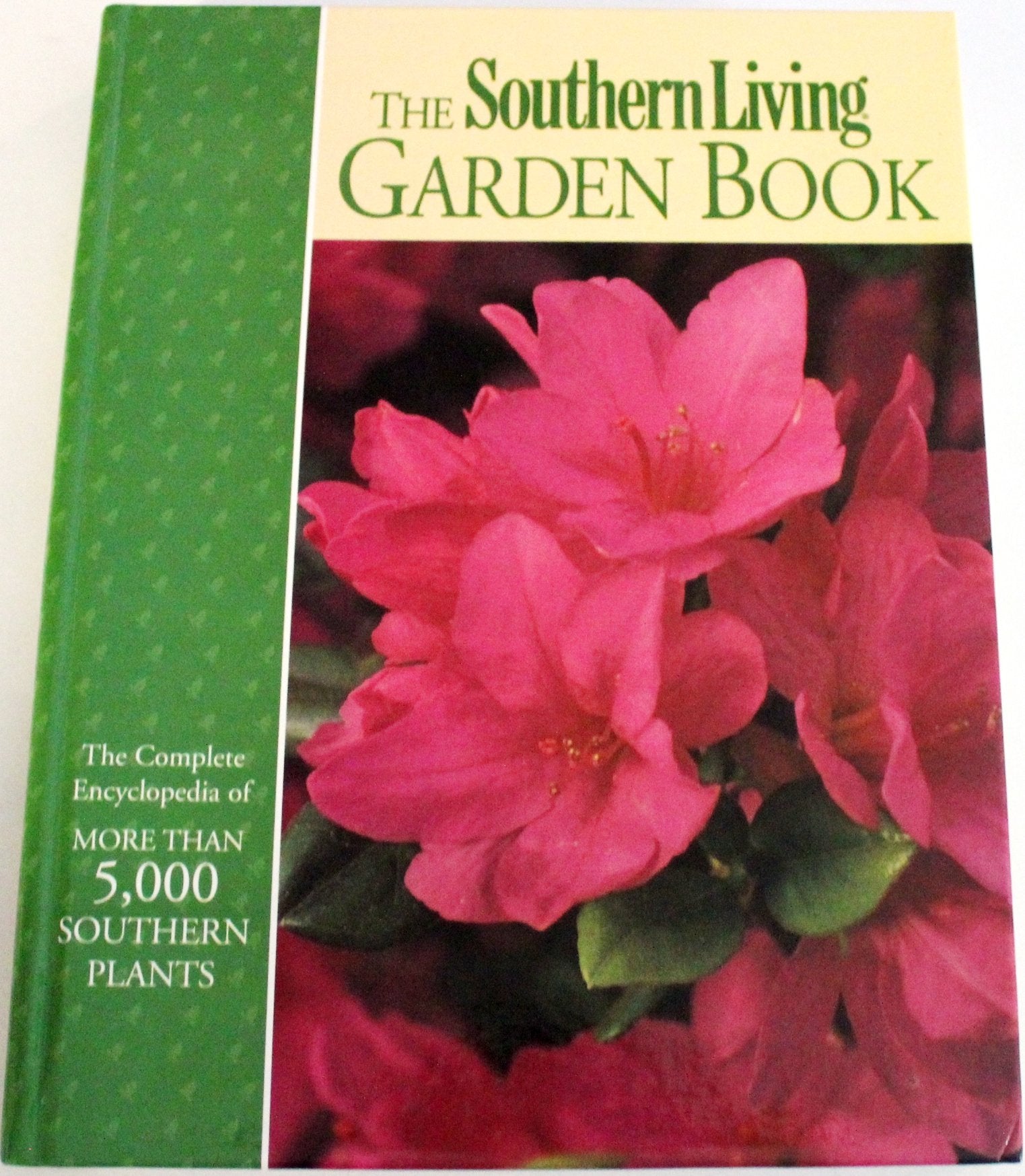 The Southern Living Garden Book used book depot