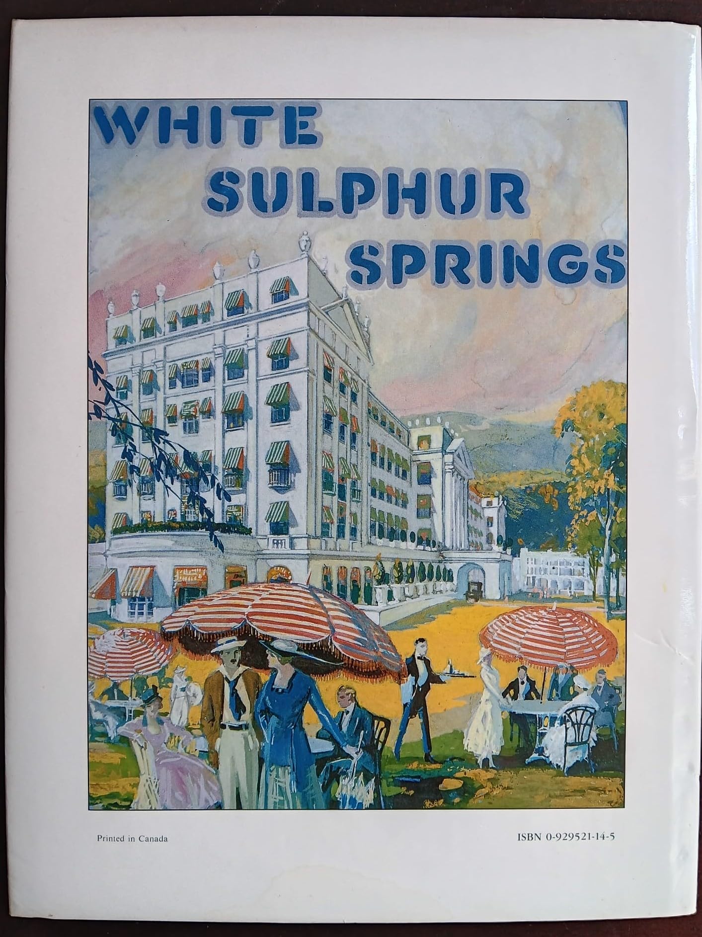 The History of the Greenbrier: America's Resort