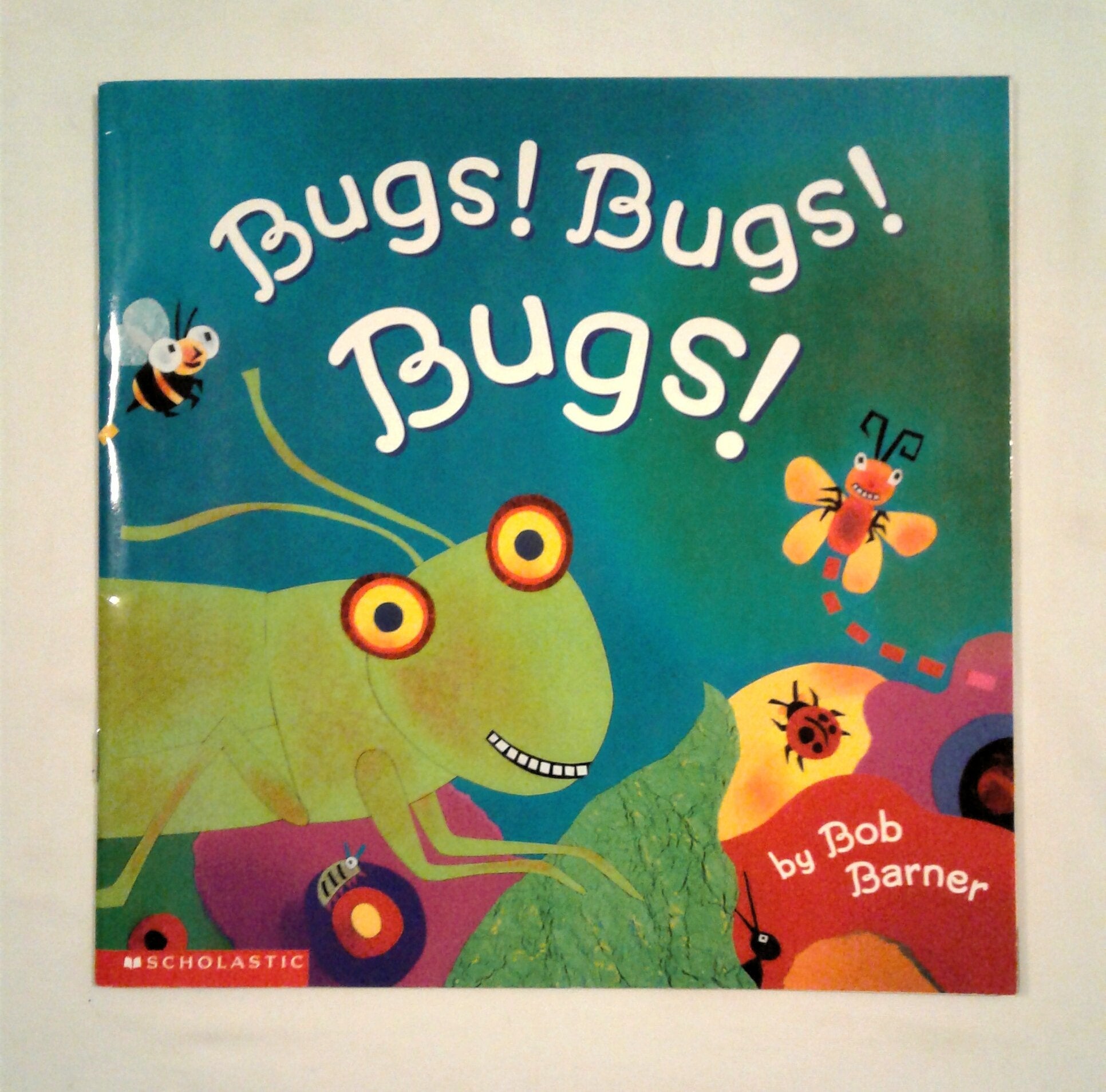Bugs! Bugs! Bugs! used book depot