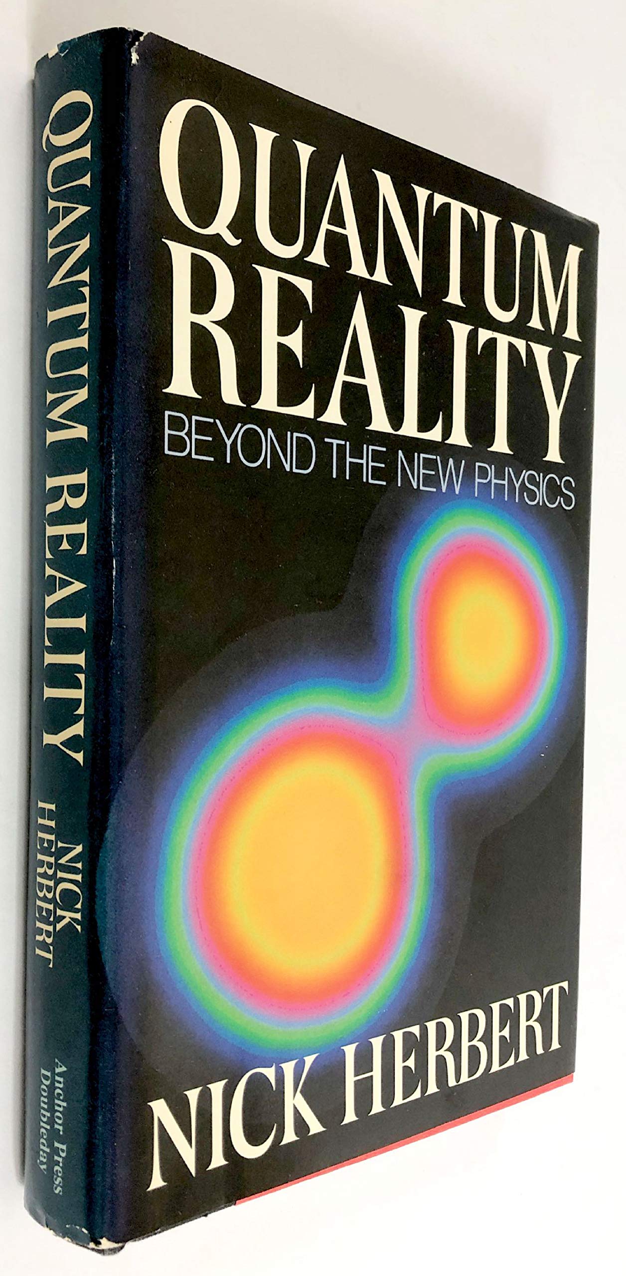 Quantum Reality: Beyond the New Physics used book depot