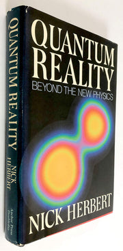 Quantum Reality: Beyond the New Physics used book depot
