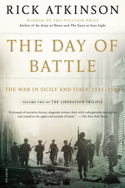 The Day of Battle: The War in Sicily and Italy, 1943-1944 (The Liberation Trilogy, 2) used book depot
