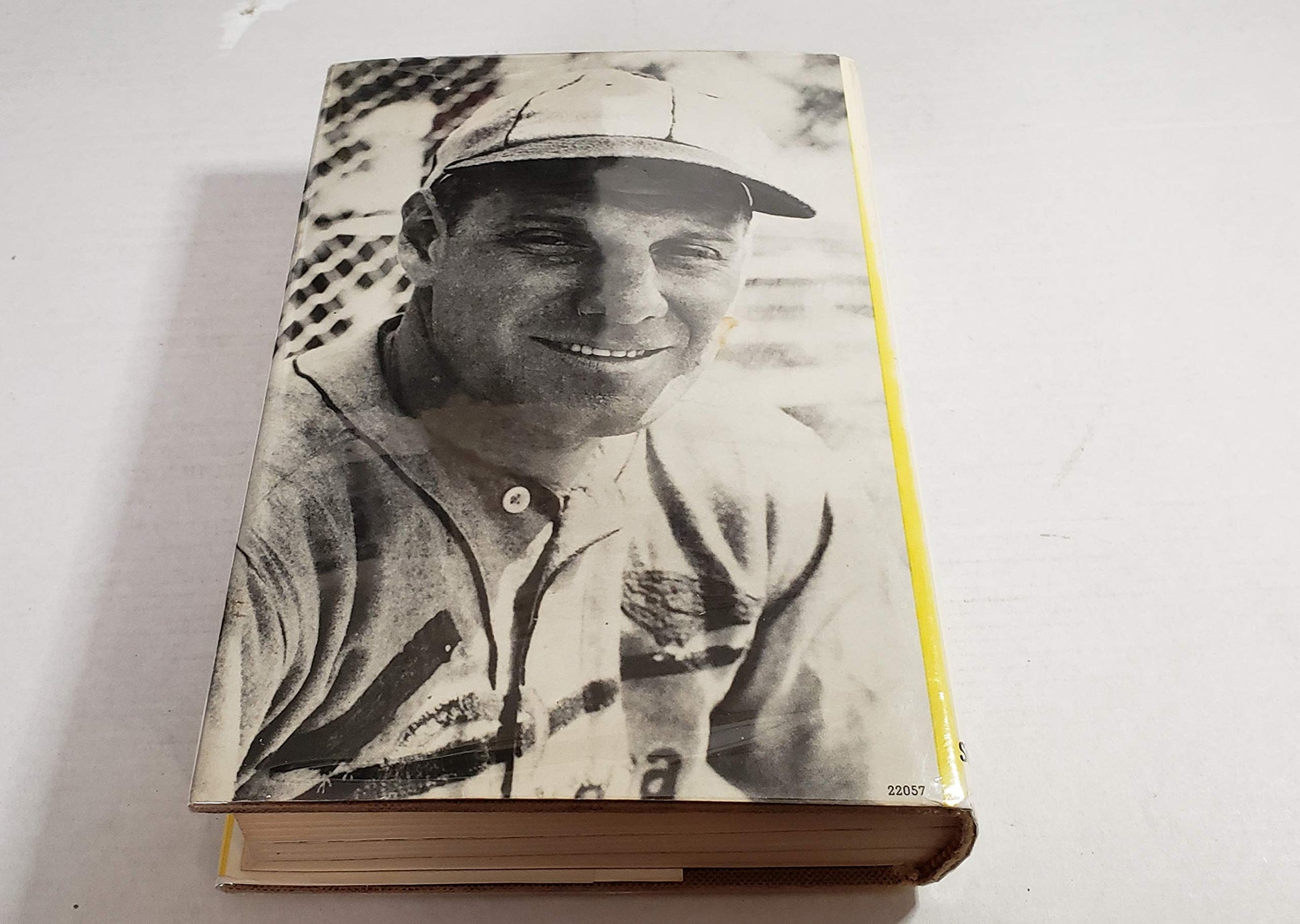 Nice Guys Finish Last First edition by Leo durocher (1975) Hardcover used book depot