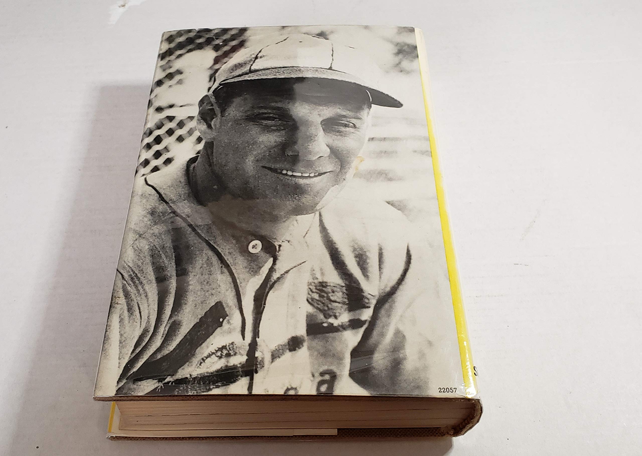 Nice Guys Finish Last First edition by Leo durocher (1975) Hardcover used book depot