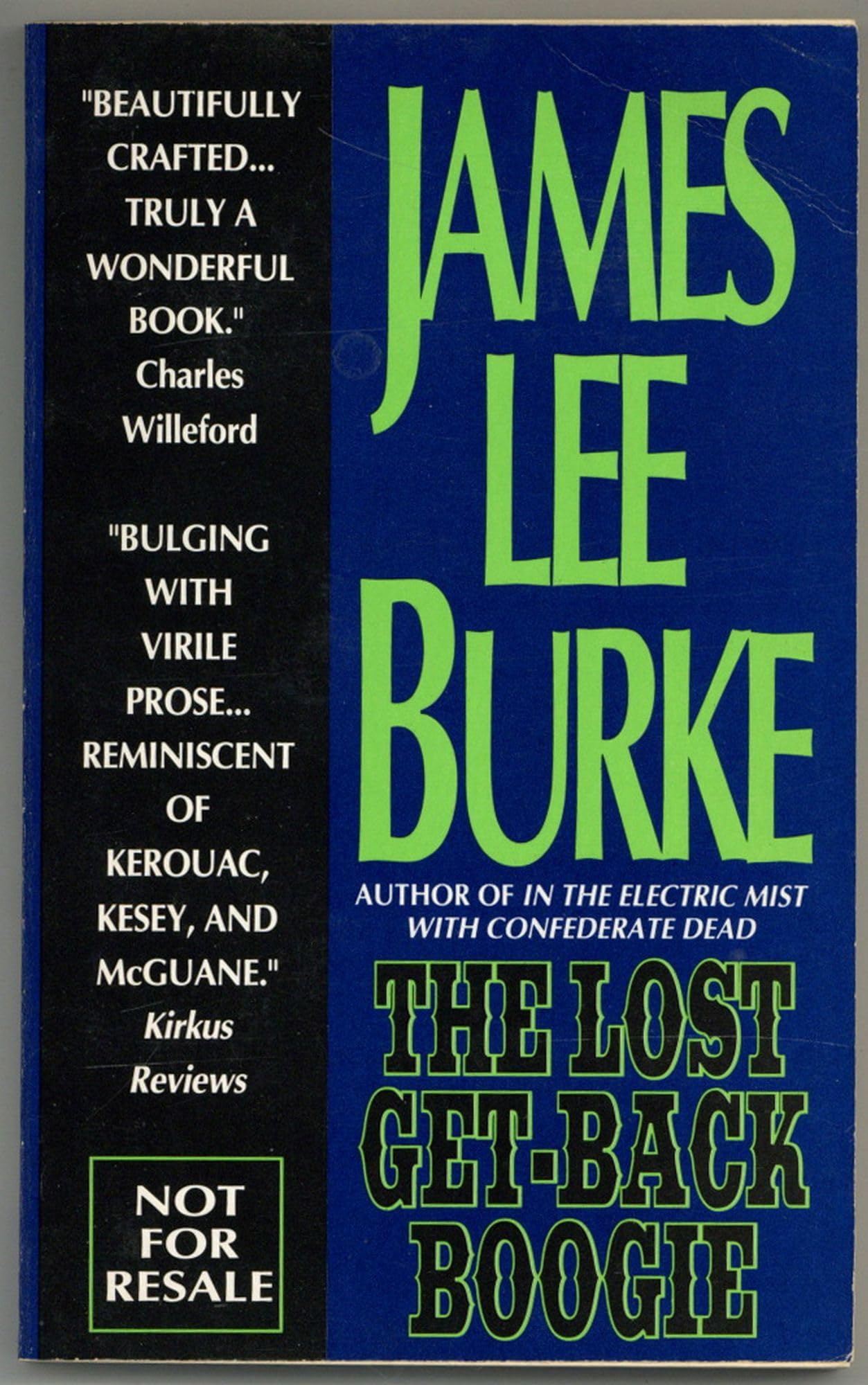 The Lost Get-Back Boogie