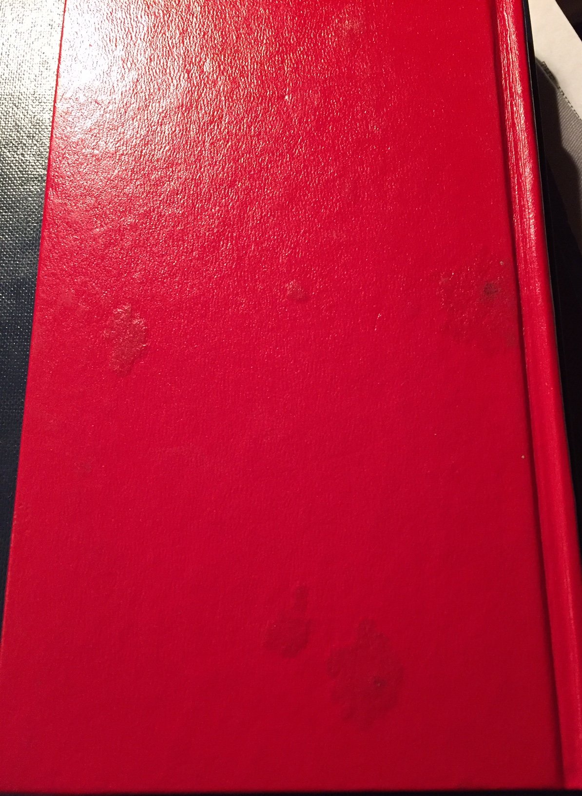 Mr. Boston's Deluxe Official Bartender's Guide used book depot