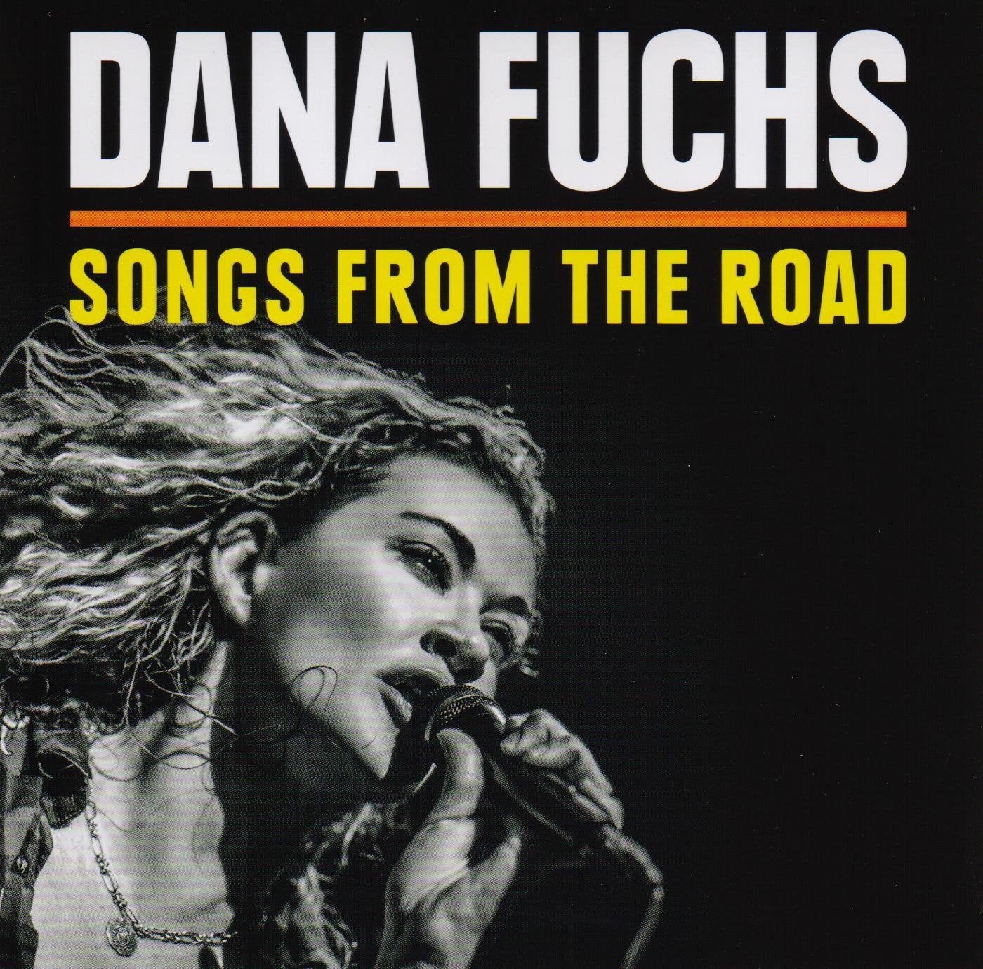 SONGS FROM THE ROAD