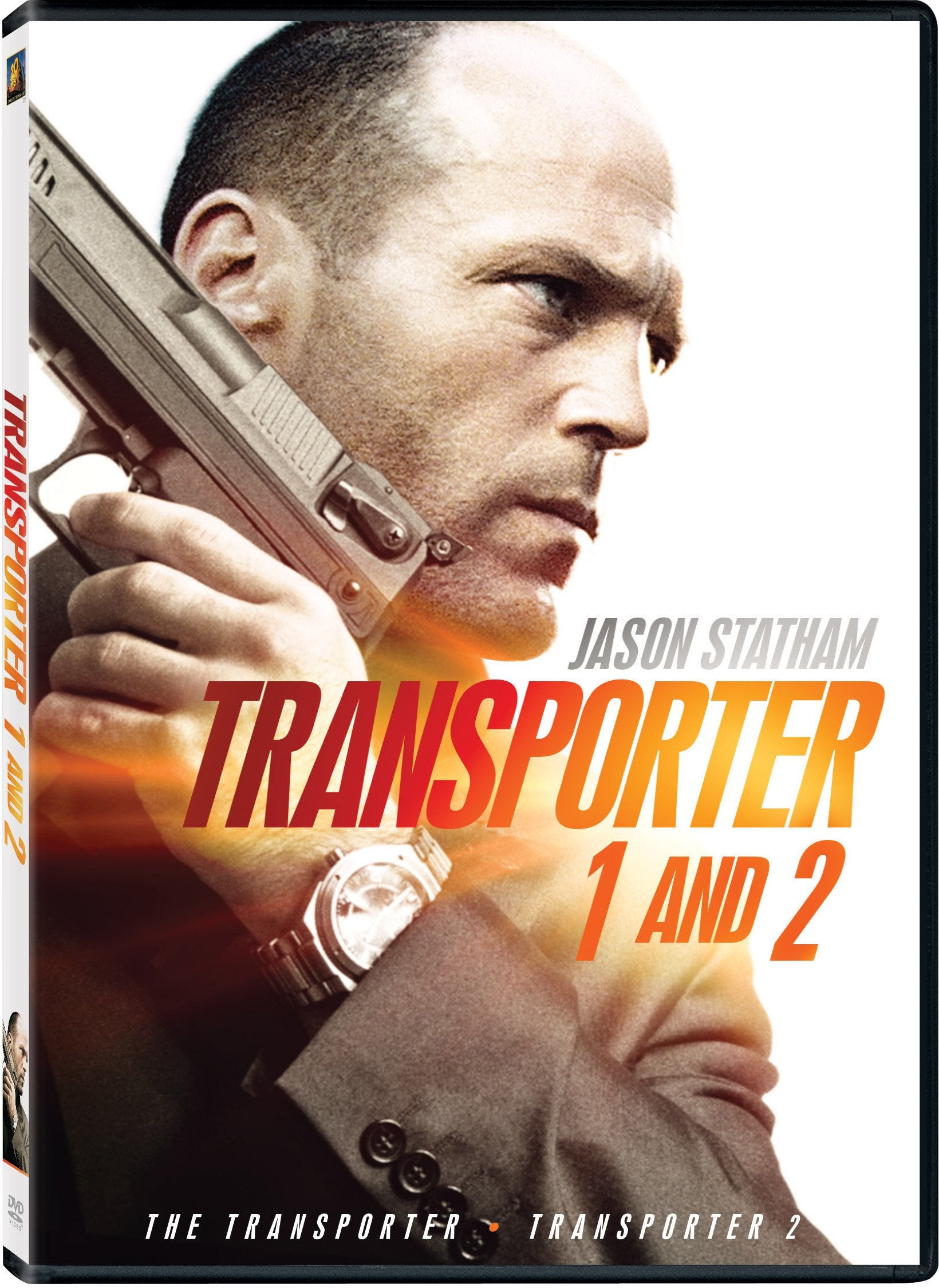 Transporter 1 and 2 used book depot
